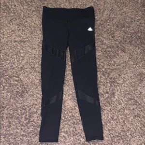 Adidas Black leggings